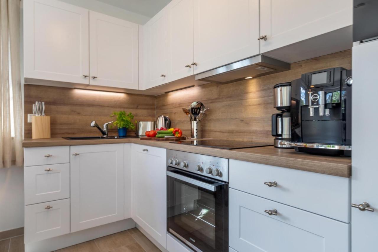 Haus Kuestenkind Zingst Zewnętrze zdjęcie