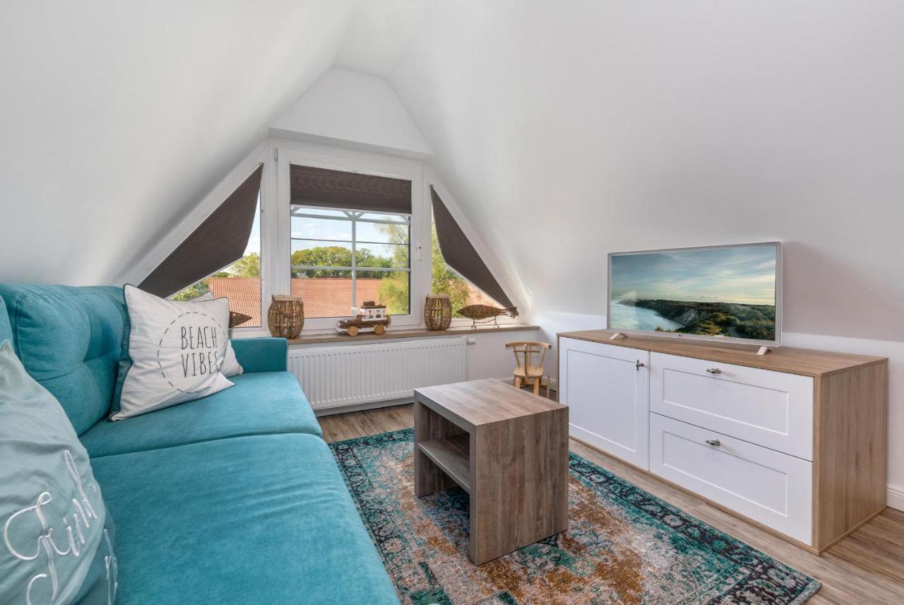 Haus Kuestenkind Zingst Zewnętrze zdjęcie
