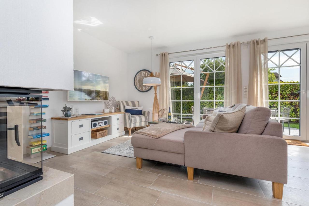 Haus Kuestenkind Zingst Zewnętrze zdjęcie
