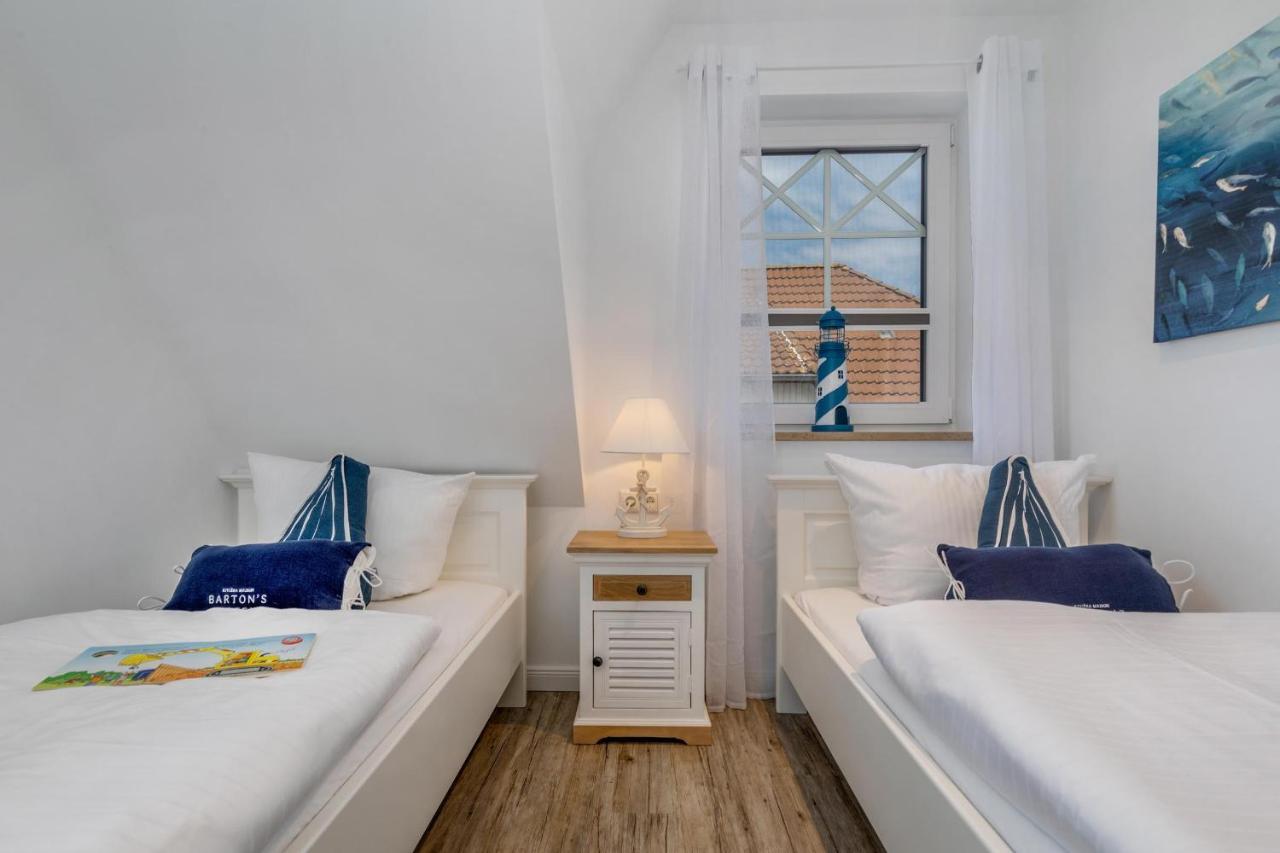 Haus Kuestenkind Zingst Zewnętrze zdjęcie