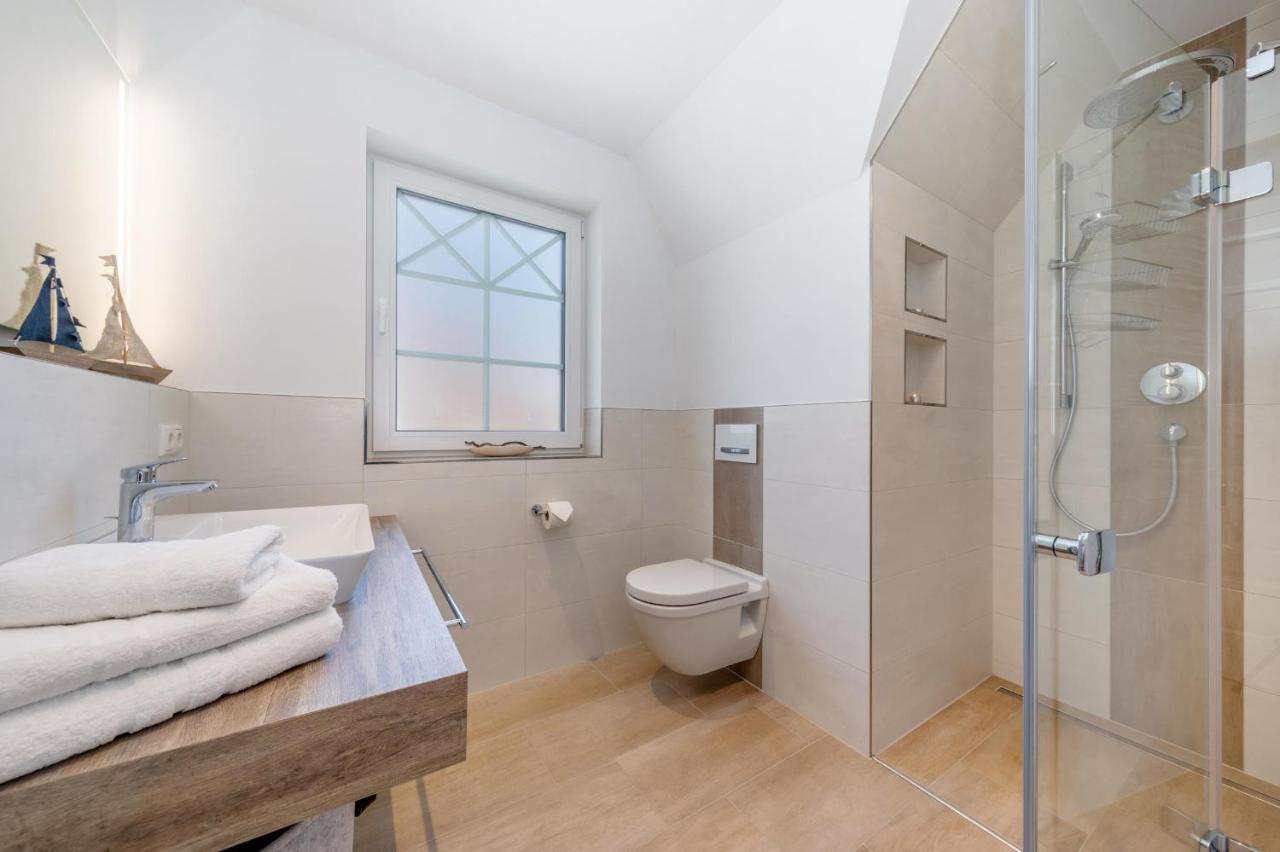 Haus Kuestenkind Zingst Zewnętrze zdjęcie