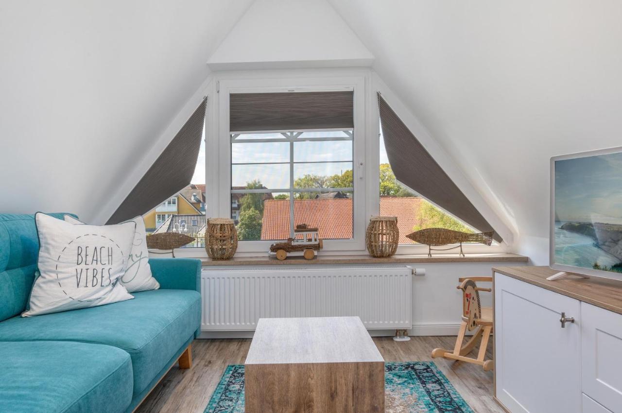 Haus Kuestenkind Zingst Zewnętrze zdjęcie