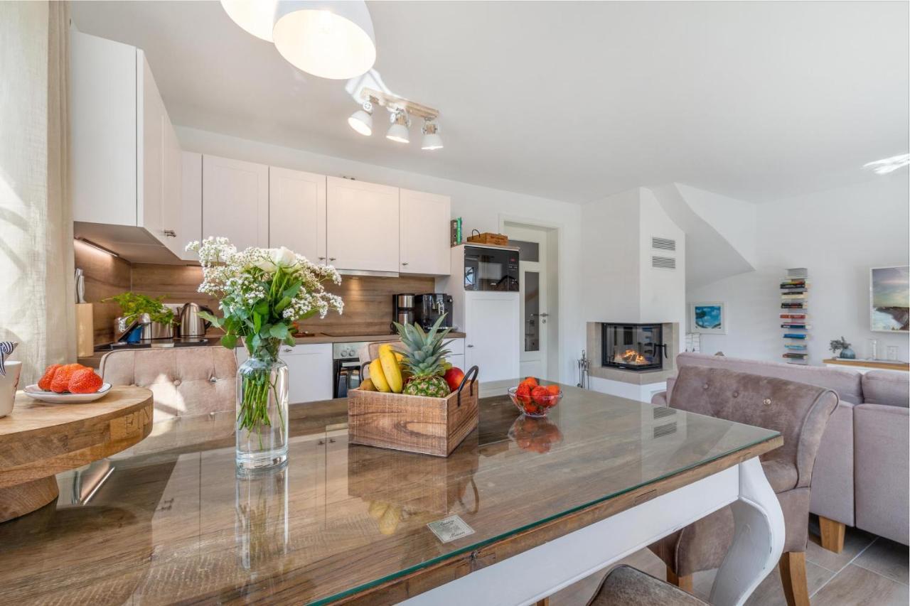 Haus Kuestenkind Zingst Zewnętrze zdjęcie