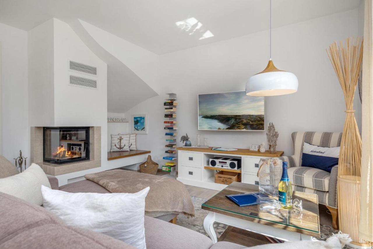 Haus Kuestenkind Zingst Zewnętrze zdjęcie