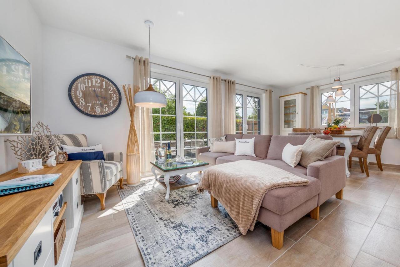 Haus Kuestenkind Zingst Zewnętrze zdjęcie