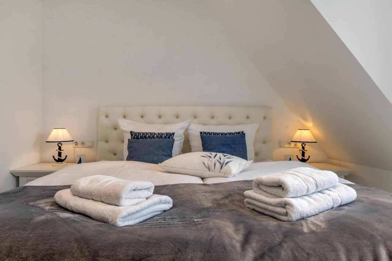 Haus Kuestenkind Zingst Zewnętrze zdjęcie