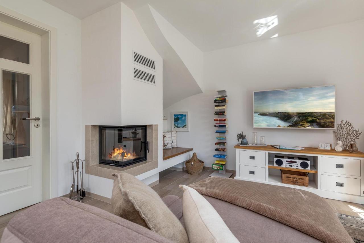 Haus Kuestenkind Zingst Zewnętrze zdjęcie