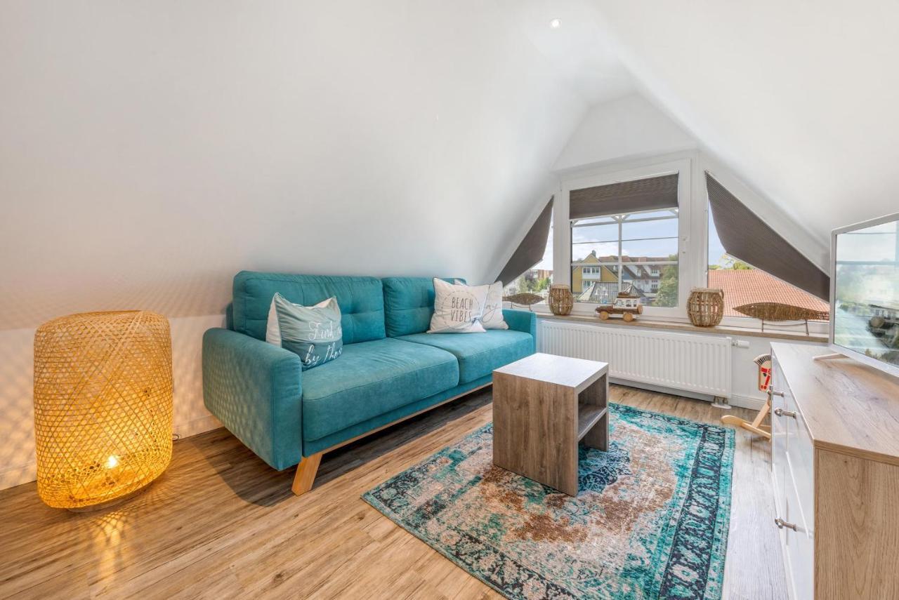 Haus Kuestenkind Zingst Zewnętrze zdjęcie