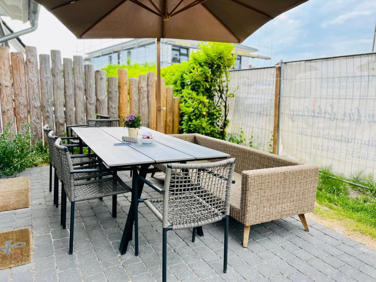 Haus Kuestenkind Zingst Zewnętrze zdjęcie